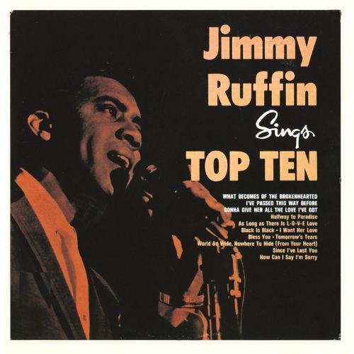 Jimmy Ruffin, What Becomes Of The Broken Hearted, Easy Piano