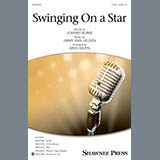 Download Jimmy Van Heusen & Johnny Burke Swinging on a Star (arr. Greg Gilpin) sheet music and printable PDF music notes
