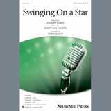 Download Jimmy Van Heusen Swinging on a Star (arr. Greg Gilpin) sheet music and printable PDF music notes