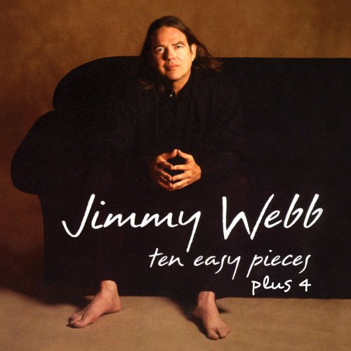 Jimmy Webb, All I Know, Piano, Vocal & Guitar (Right-Hand Melody)