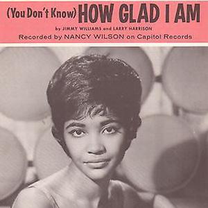 Jimmy Williams, (You Don't Know) How Glad I Am, Piano, Vocal & Guitar (Right-Hand Melody)