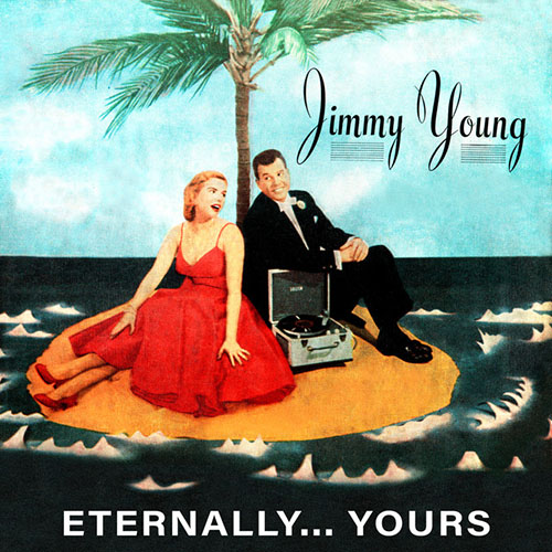 Jimmy Young, Unchained Melody, Lyrics & Chords