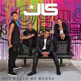 Download JLS featuring Dev She Makes Me Wanna sheet music and printable PDF music notes