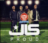 Download JLS Proud sheet music and printable PDF music notes