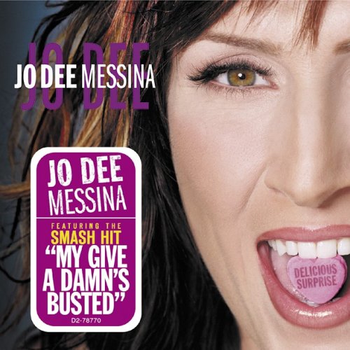 Jo Dee Messina, My Give A Damn's Busted, Piano, Vocal & Guitar (Right-Hand Melody)
