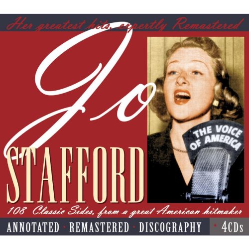 Jo Stafford, A-round The Corner (Be-neath The Berry Tree), Piano, Vocal & Guitar (Right-Hand Melody)