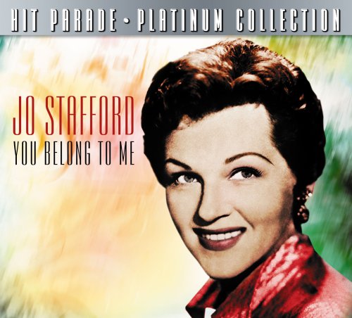 Jo Stafford, You Belong To Me, Piano & Vocal