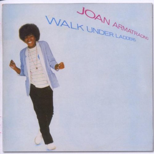 Joan Armatrading, The Weakness In Me, Piano, Vocal & Guitar