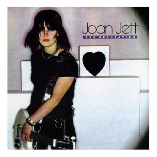 Joan Jett, Bad Reputation, Easy Piano