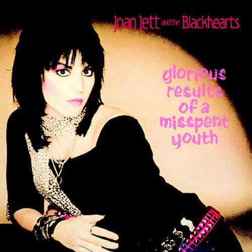 Joan Jett, Cherry Bomb, Easy Guitar Tab