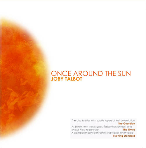 Joby Talbot, August (from Once Around The Sun), Piano