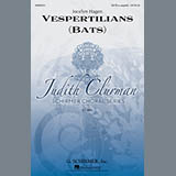 Download Jocelyn Hagen Vespertilians sheet music and printable PDF music notes