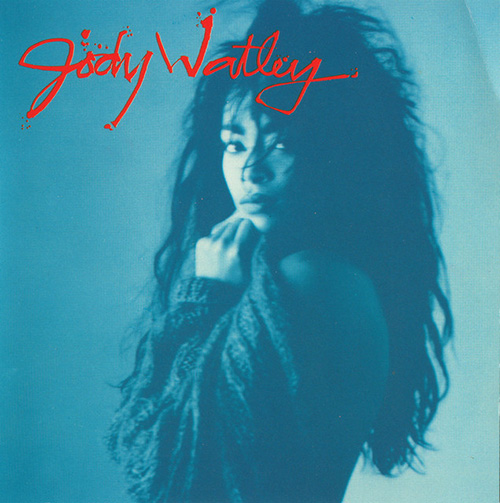 Jody Watley, Looking For A New Love, Piano, Vocal & Guitar Chords (Right-Hand Melody)
