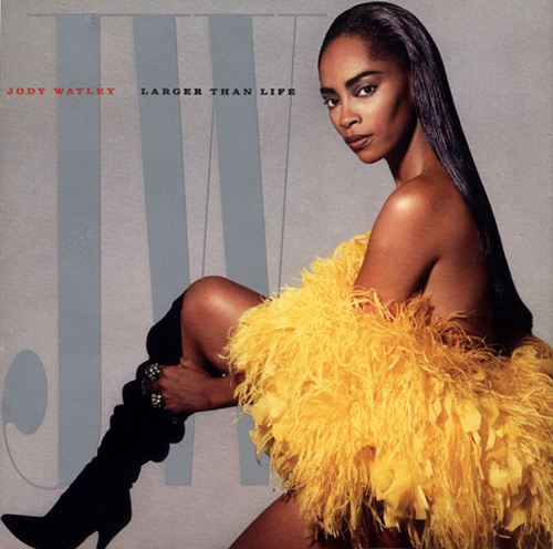 Jody Watley, Real Love, Piano, Vocal & Guitar Chords (Right-Hand Melody)