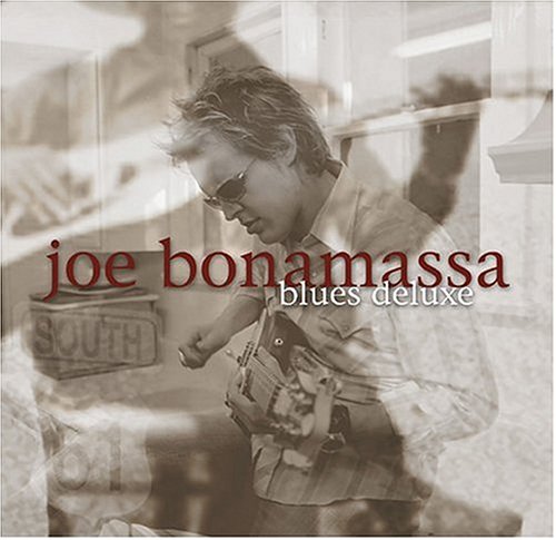 Joe Bonamassa, Burning Hell, Guitar Tab