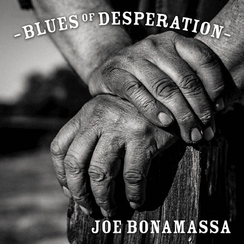 Joe Bonamassa, Distant Lonesome Train, Guitar Tab