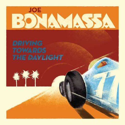 Joe Bonamassa, Driving Towards The Daylight, Guitar Tab