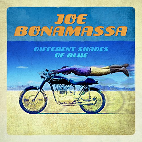 Joe Bonamassa, Get Back My Tomorrow, Guitar Tab