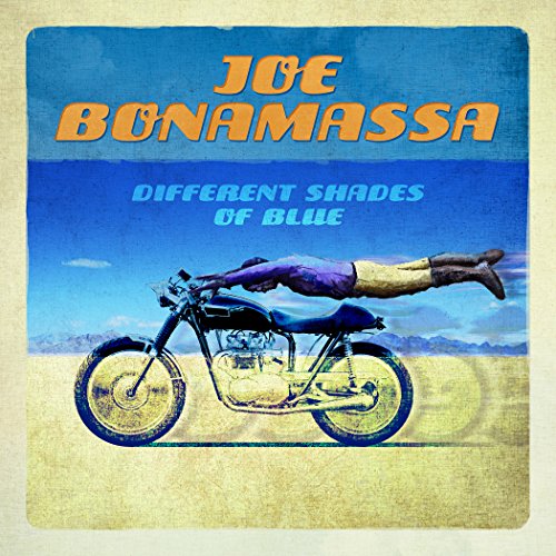 Joe Bonamassa, Heartache Follows Wherever I Go, Guitar Tab