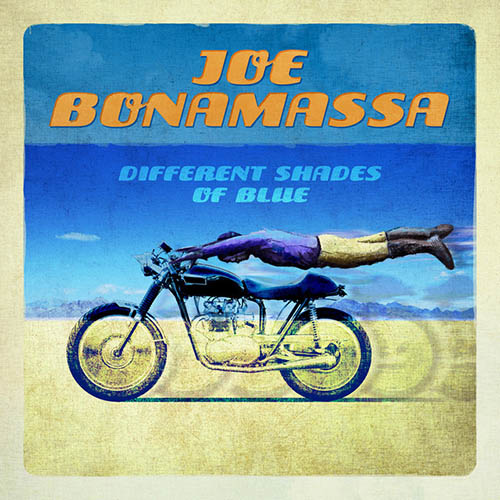 Joe Bonamassa, Hey Baby (New Rising Sun), Guitar Tab