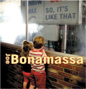 Joe Bonamassa, My Mistake, Guitar Tab