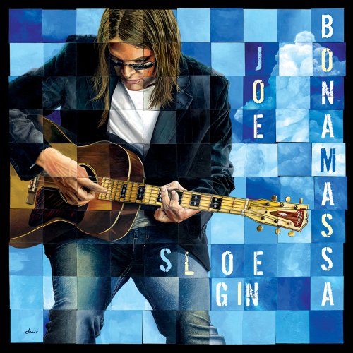 Joe Bonamassa, One Of These Days, Guitar Tab