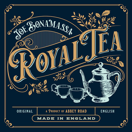Joe Bonamassa, Royal Tea, Guitar Tab