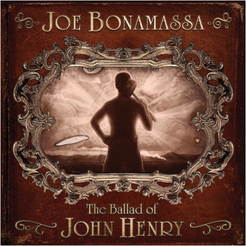 Joe Bonamassa, The Ballad Of John Henry, Guitar Tab Play-Along