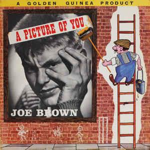 Joe Brown & The Bruvvers, A Picture Of You, Lyrics & Chords