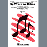 Download Joe Cocker & Jennifer Warnes Up Where We Belong (arr. Mark Brymer) sheet music and printable PDF music notes