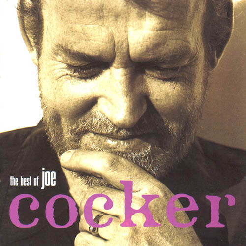 Joe Cocker & Jennifer Warnes, Up Where We Belong (from An Officer And A Gentleman), Vocal Pro + Piano/Guitar