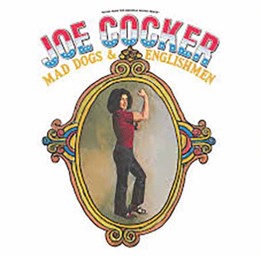 Joe Cocker, Cry Me A River, Super Easy Piano