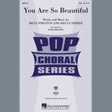 Download Joe Cocker You Are So Beautiful (arr. Mark Brymer) sheet music and printable PDF music notes