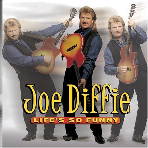 Joe Diffie, Bigger Than The Beatles, Piano, Vocal & Guitar (Right-Hand Melody)