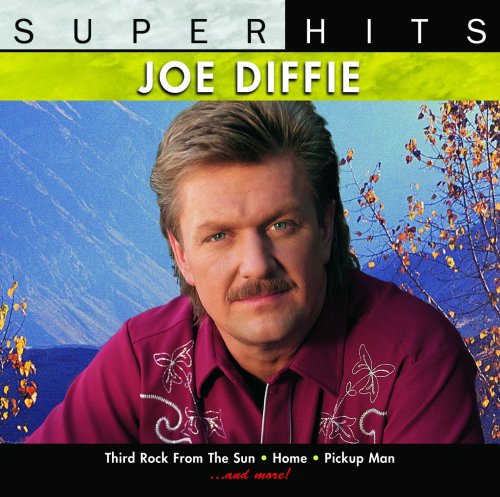 Joe Diffie, If The Devil Danced, Piano, Vocal & Guitar (Right-Hand Melody)
