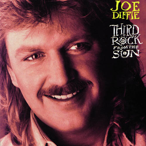 Joe Diffie Joe Diffie, Pickup Man, Piano, Vocal & Guitar Chords (Right-Hand Melody)