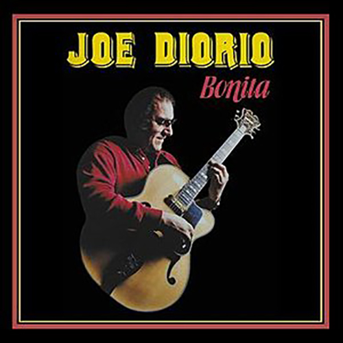 Joe Diorio, Bloomdido, Electric Guitar Transcription