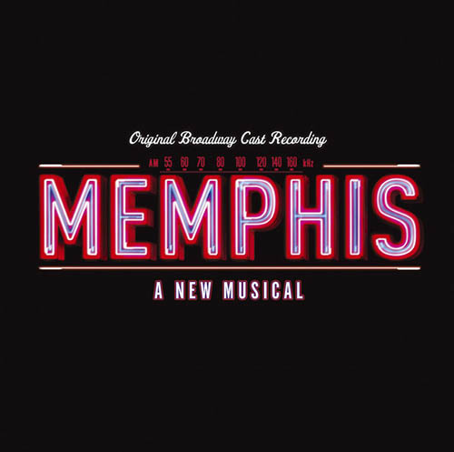 Joe DiPietro, Memphis Lives In Me, Piano, Vocal & Guitar (Right-Hand Melody)