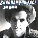 Download Joe Dolce Shaddap You Face sheet music and printable PDF music notes