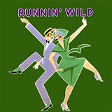 Download Joe Grey Runnin' Wild sheet music and printable PDF music notes