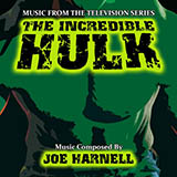 Download Joe Harnell The Incredible Hulk sheet music and printable PDF music notes