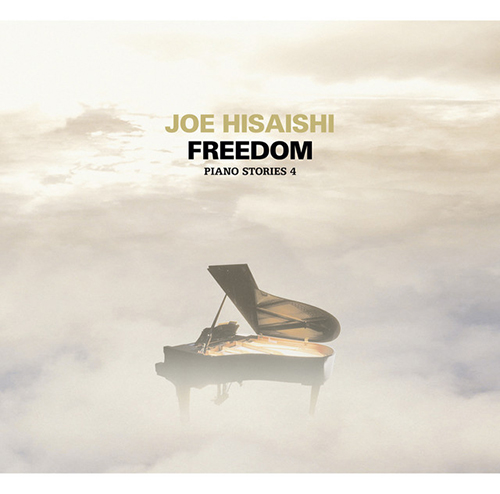 Joe Hisaishi, Merry-Go-Round Of Life, Easy Piano