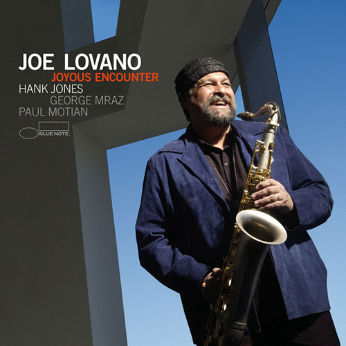 Joe Lovano, Alone Together, Tenor Sax Transcription