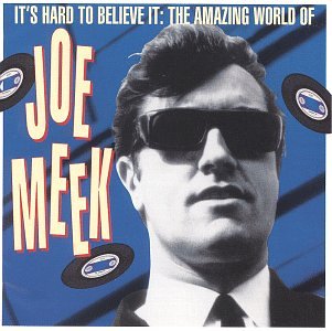 Joe Meek, Telstar, Piano