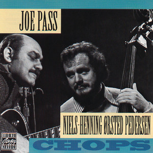 Joe Pass and Niels-Henning Orsted Pedersen, Have You Met Miss Jones?, String Bass Transcription