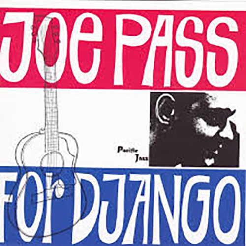 Joe Pass, Night And Day, Electric Guitar Transcription