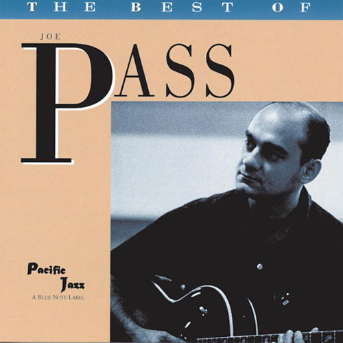 Joe Pass, Summertime, Guitar Tab