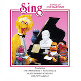 Download Joe Raposo Peanut Butter Song (from Sesame Street) sheet music and printable PDF music notes