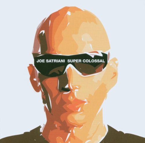 Joe Satriani, A Cool New Way, Guitar Tab