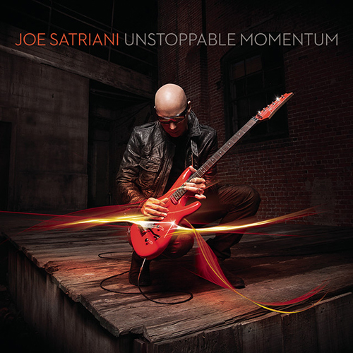 Joe Satriani, A Door Into Summer, Guitar Tab